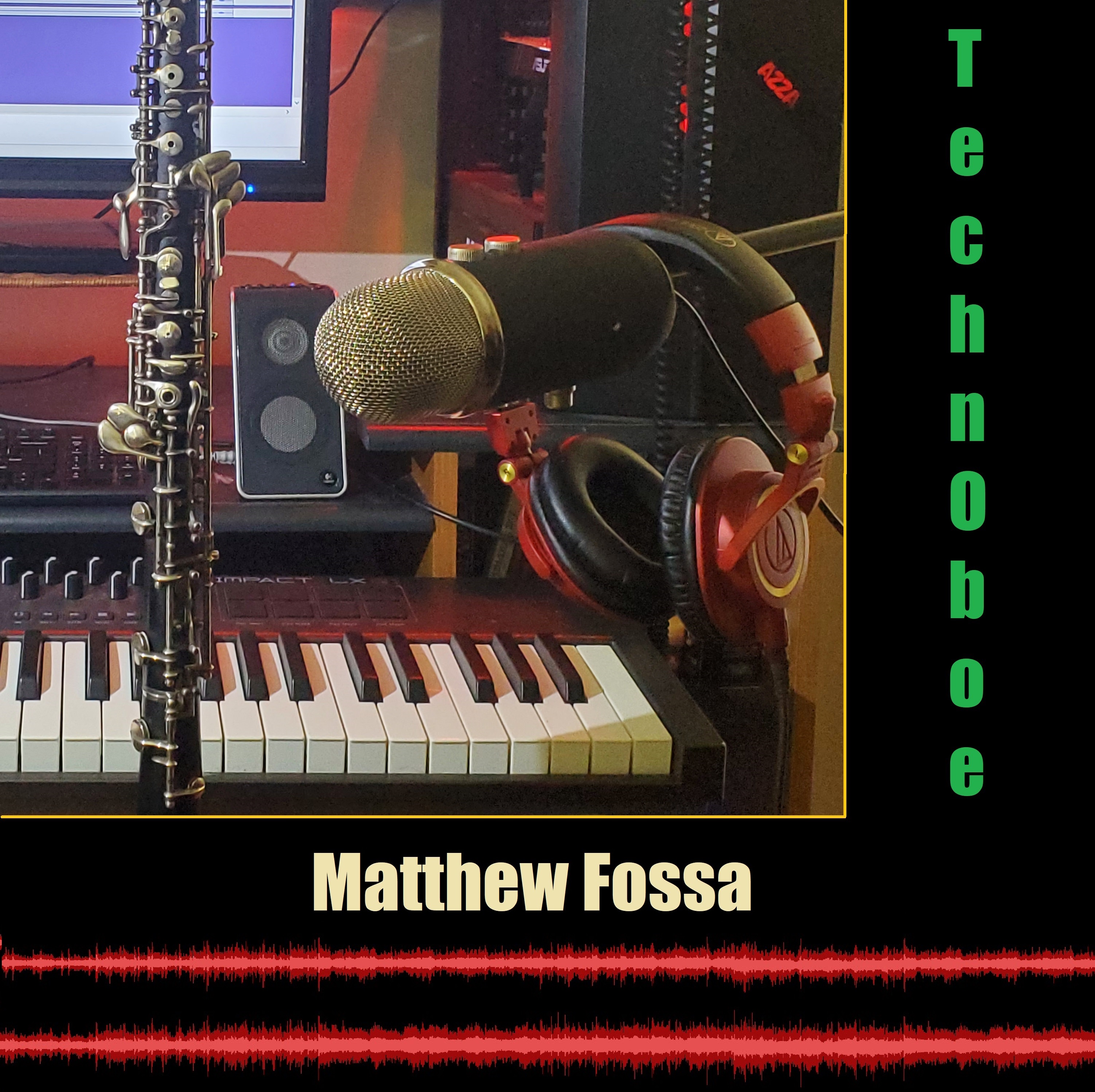 Click here to Learn More about TechnOboe: Matt's mini album of dance music!